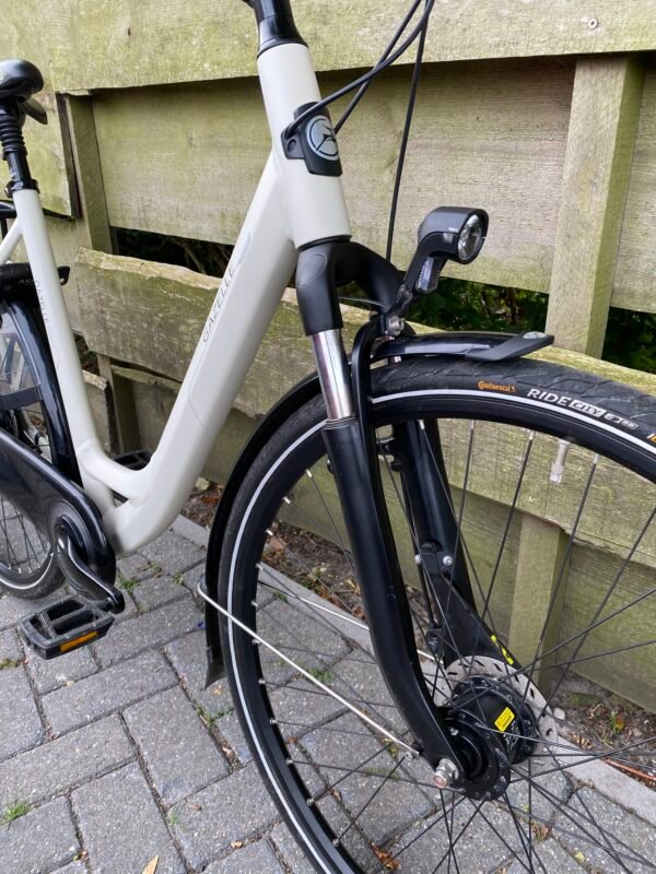 Gazelle Orange C7 plus damesfiets