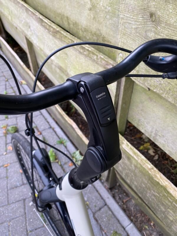 Gazelle Orange C7 plus damesfiets