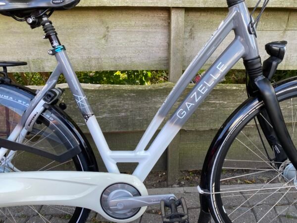Gazelle Chamonix C7 damesfiets