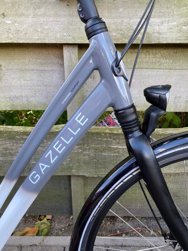 Gazelle Chamonix C7 damesfiets