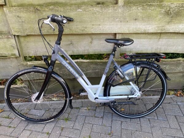 Gazelle Chamonix C7 damesfiets