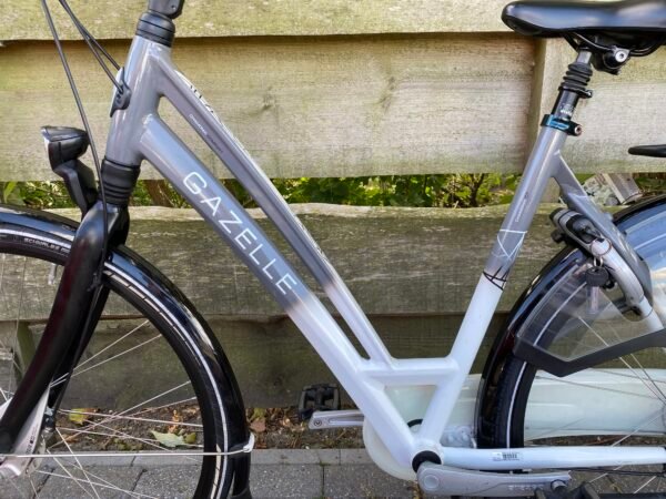 Gazelle Chamonix C7 damesfiets