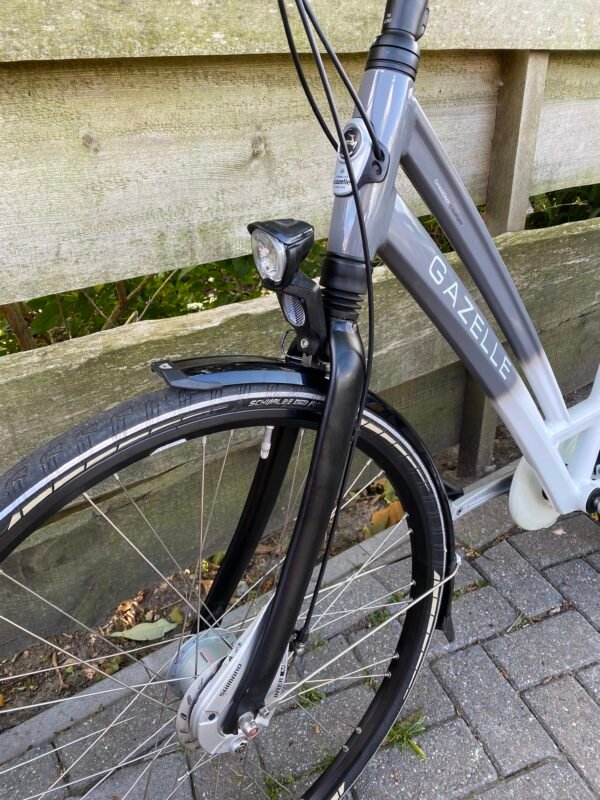 Gazelle Chamonix C7 damesfiets