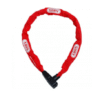 Abus CityChain kettingslot 6800/85 Rood