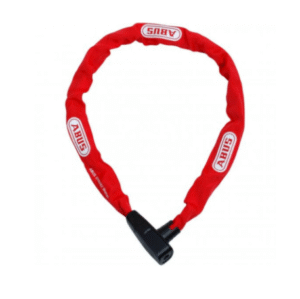 Abus CityChain kettingslot 6800/85 Rood