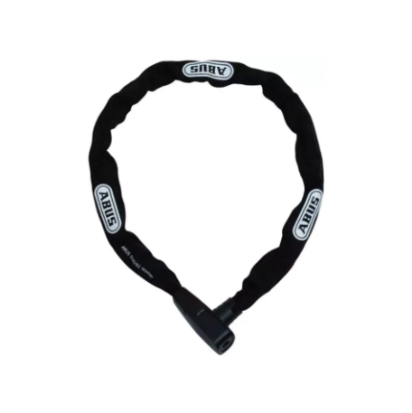 Abus CityChain kettingslot 6800/85 Zwart