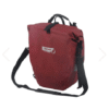 Büchel 100% waterdicht enkele fietstas 25,4L Merlot