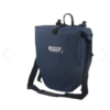 Büchel 100% waterdicht enkele fietstas 25,4L Blauw