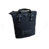 Bagoo enkele shopperfietstas. 14ltr