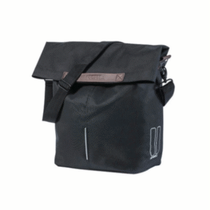 Basil City fietsshopper 14-16L Zwart