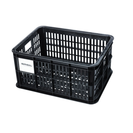 Basil fietskrat 17,5 L