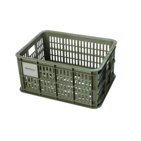 Basil fietskrat 17,5 L