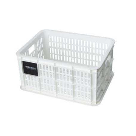 Basil fietskrat 17,5 L