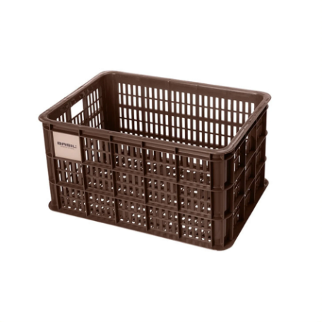 Basil fietskrat 40L