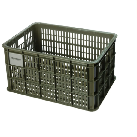 Basil fietskrat 40L