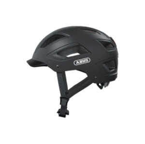 Abus Hyban 2.0 helm L (56-61cm) Zwart