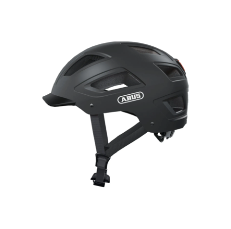 Abus Hyban 2.0 helm L (56-61cm) Zwart
