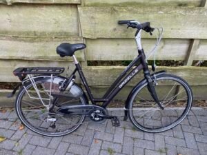 Gazelle fuente xtra damesfiets Gazelle fuente xtra damesfiets