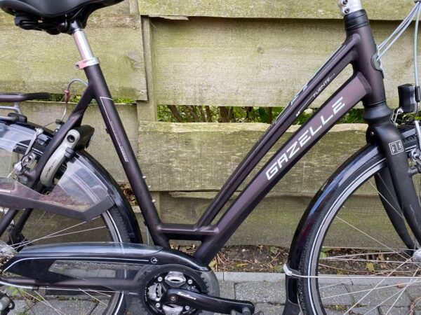 Gazelle fuente xtra damesfiets Gazelle fuente xtra damesfiets