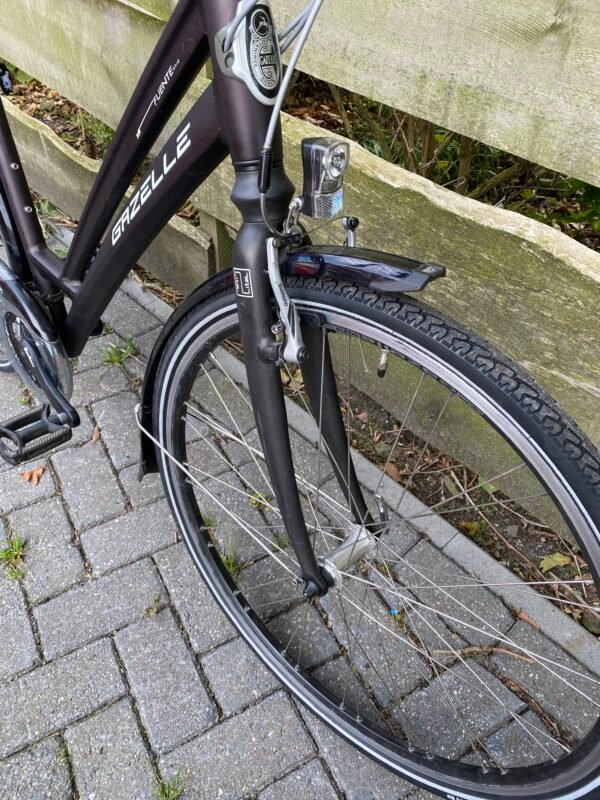 Gazelle fuente xtra damesfiets Gazelle fuente xtra damesfiets