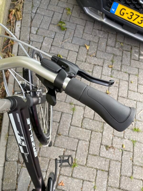 Gazelle fuente xtra damesfiets Gazelle fuente xtra damesfiets