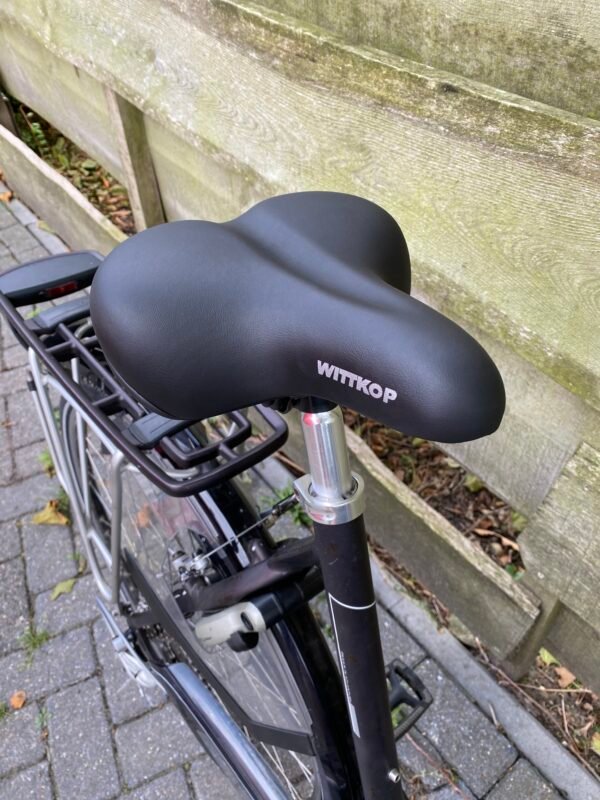 Gazelle fuente xtra damesfiets Gazelle fuente xtra damesfiets