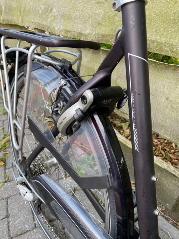 Gazelle fuente xtra damesfiets Gazelle fuente xtra damesfiets