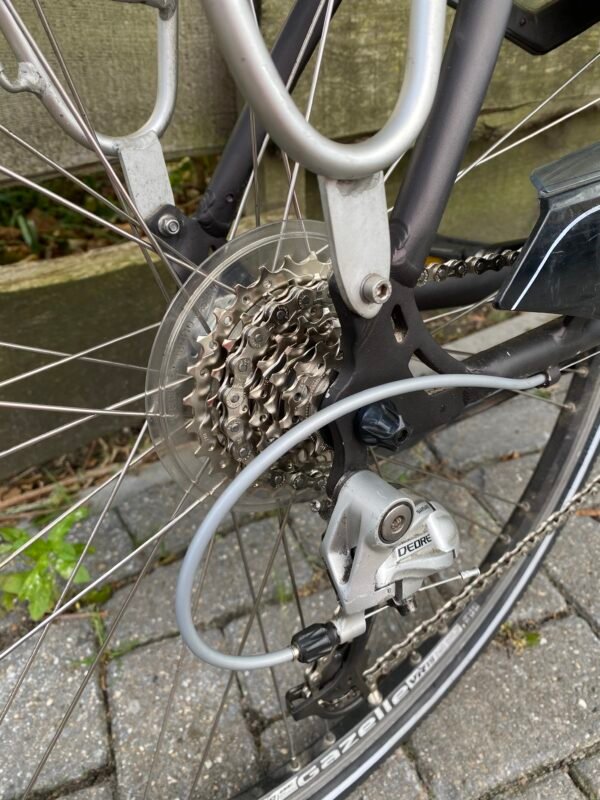 Gazelle fuente xtra damesfiets Gazelle fuente xtra damesfiets