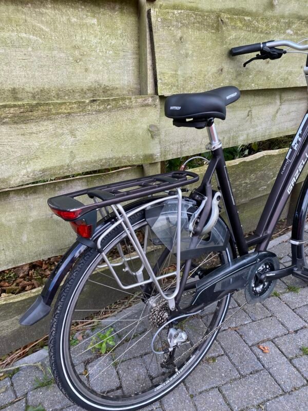 Gazelle fuente xtra damesfiets Gazelle fuente xtra damesfiets
