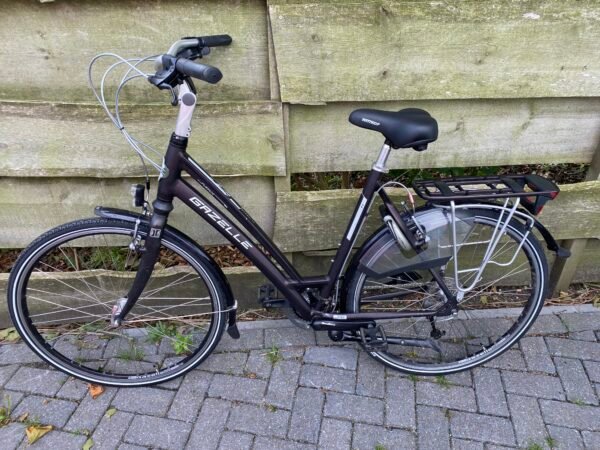 Gazelle fuente xtra damesfiets Gazelle fuente xtra damesfiets