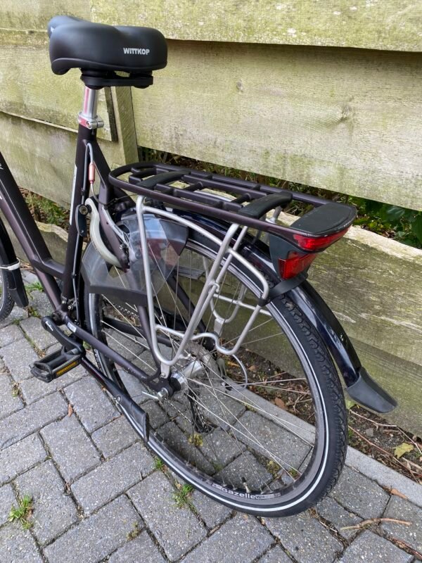 Gazelle fuente xtra damesfiets Gazelle fuente xtra damesfiets