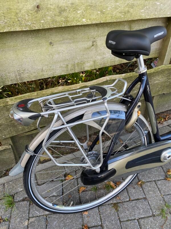 gazelle orange damesfiets gazelle orange damesfiets