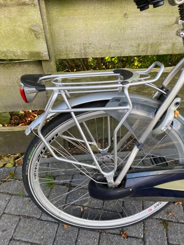 gazelle chamonix 65 cm herenfiets