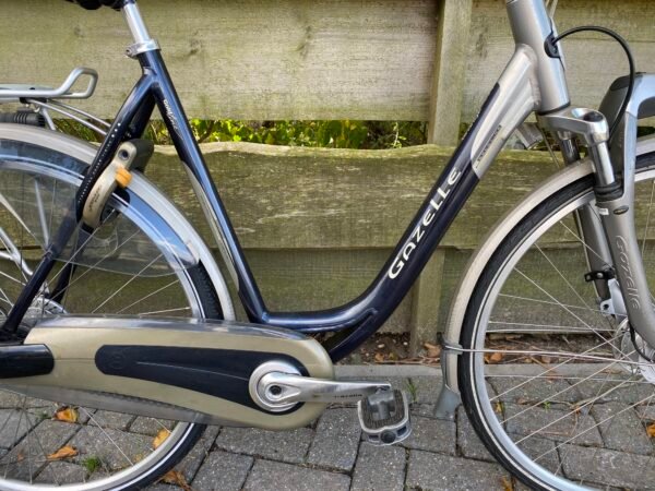 gazelle orange damesfiets gazelle orange damesfiets