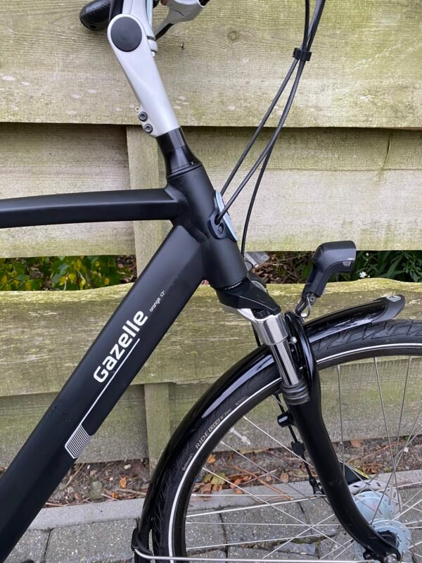 gazelle orange c7 plus herenfiets gazelle orange c7 plus herenfiets