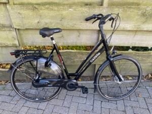 gazelle chamonix c8 damesfiets gazelle chamonix c8 damesfiets