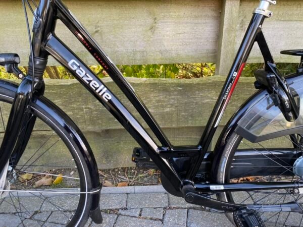 gazelle chamonix c8 damesfiets gazelle chamonix c8 damesfiets