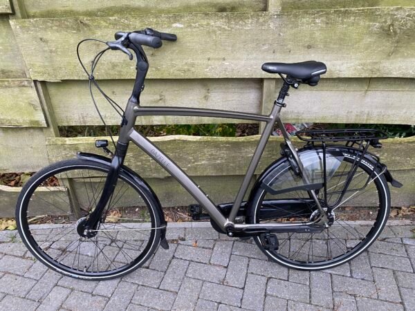 gazelle chamonix c8 herenfiets gazelle chamonix c8 herenfiets