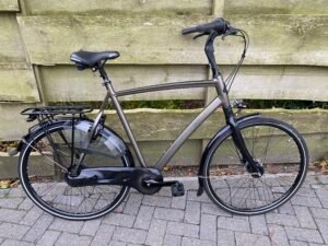 gazelle chamonix c8 herenfiets