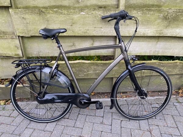 gazelle chamonix c8 herenfiets gazelle chamonix c8 herenfiets