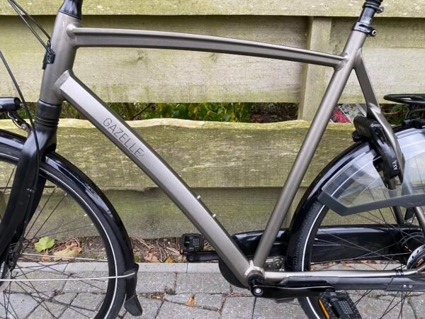gazelle chamonix c8 herenfiets gazelle chamonix c8 herenfiets