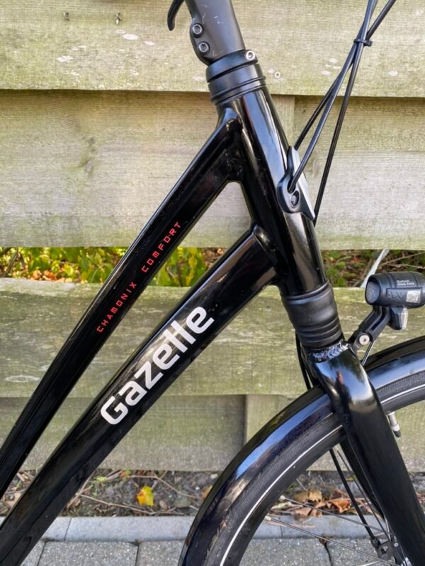 gazelle chamonix c8 damesfiets gazelle chamonix c8 damesfiets