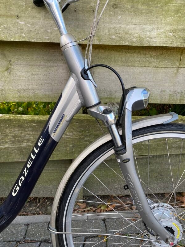 gazelle orange damesfiets gazelle orange damesfiets