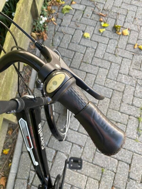 gazelle chamonix c8 damesfiets gazelle chamonix c8 damesfiets