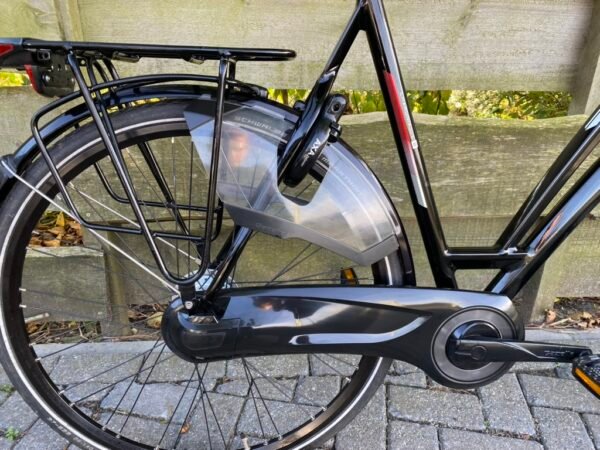 gazelle chamonix c8 damesfiets gazelle chamonix c8 damesfiets