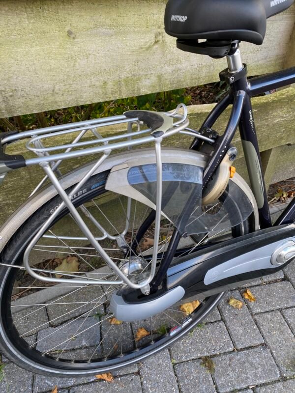 gazelle orange herenfiets gazelle orange herenfiets