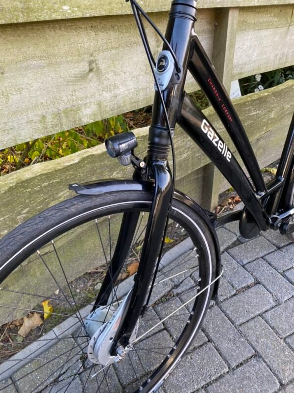 gazelle chamonix c8 damesfiets gazelle chamonix c8 damesfiets