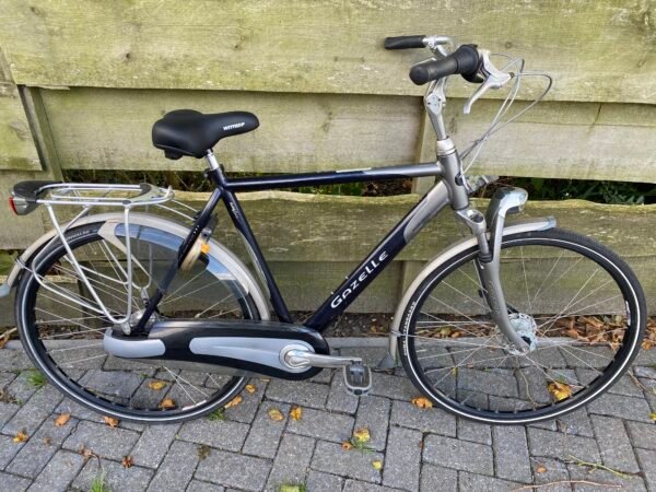 gazelle orange herenfiets gazelle orange herenfiets