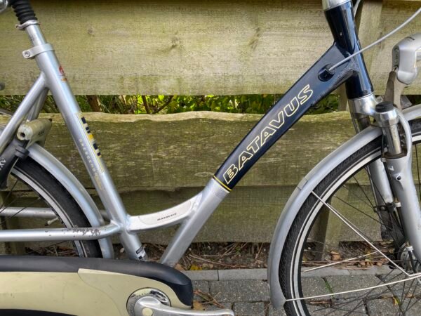 batavus crescendo damesfiets batavus crescendo damesfiets