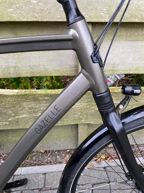 gazelle chamonix c8 herenfiets gazelle chamonix c8 herenfiets